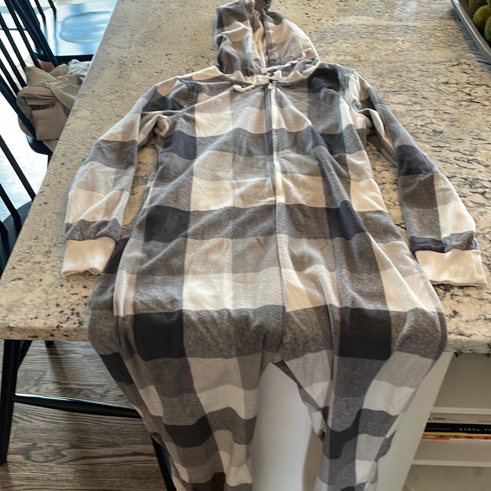 Old Navy Womens Fleece Onesie